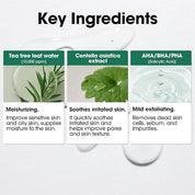 SOME BY MI AHA.BHA.PHA 30days Miracle Acne Clear Foam 100ml