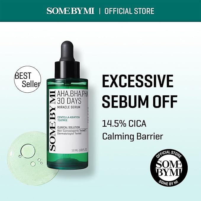 SOME BY MI AHA.BHA.PHA 30days Miracle Serum 50ml