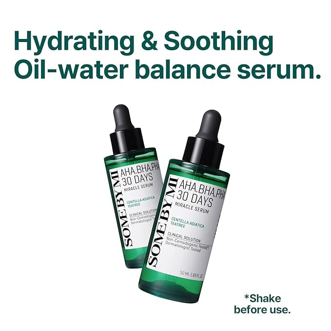 SOME BY MI AHA.BHA.PHA 30days Miracle Serum 50ml