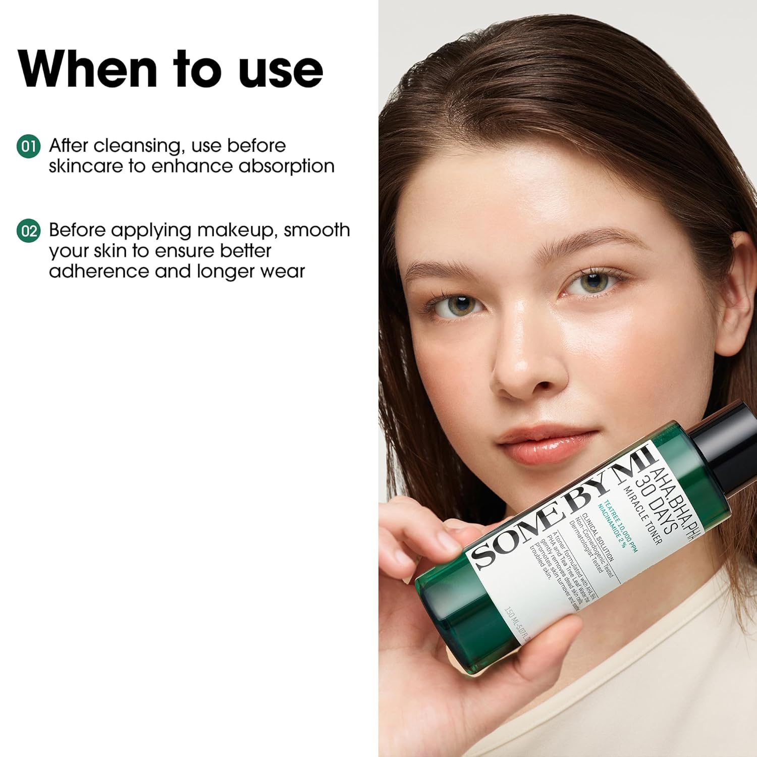 SOME BY MI AHA.BHA.PHA 30days Miracle Toner 150ml