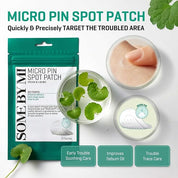 SOME BY MI Micro Pin Spot Patch (9-Patches)