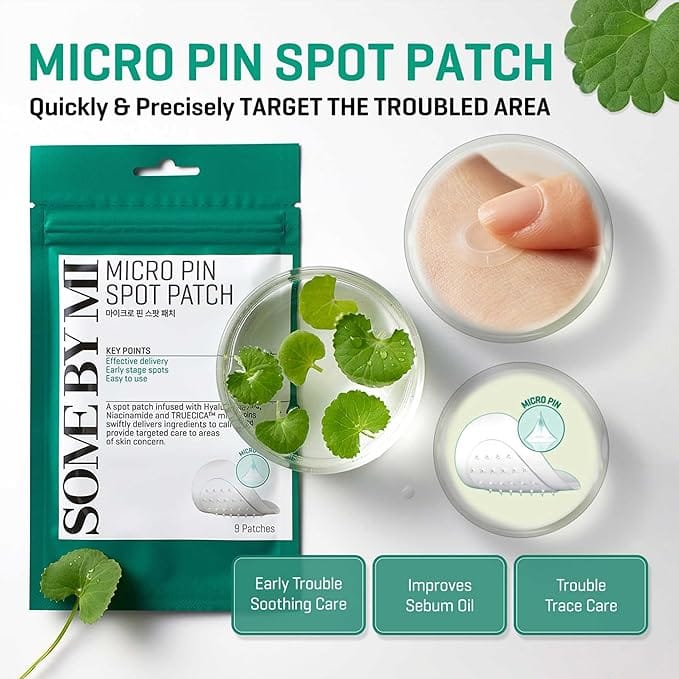 SOME BY MI Micro Pin Spot Patch (9-Patches)