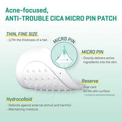SOME BY MI Micro Pin Spot Patch (9-Patches)