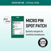 SOME BY MI Micro Pin Spot Patch (9-Patches)