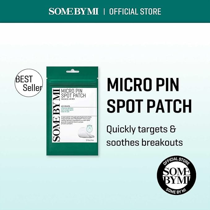 SOME BY MI Micro Pin Spot Patch (9-Patches)