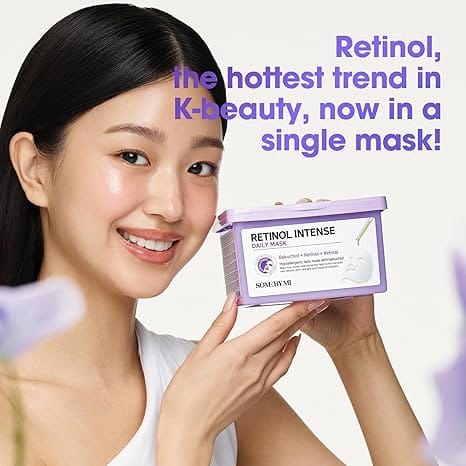 SOME BY MI Retinol Intense Daily Mask 30ea(350ml)