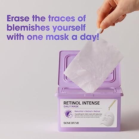 SOME BY MI Retinol Intense Daily Mask 30ea(350ml)