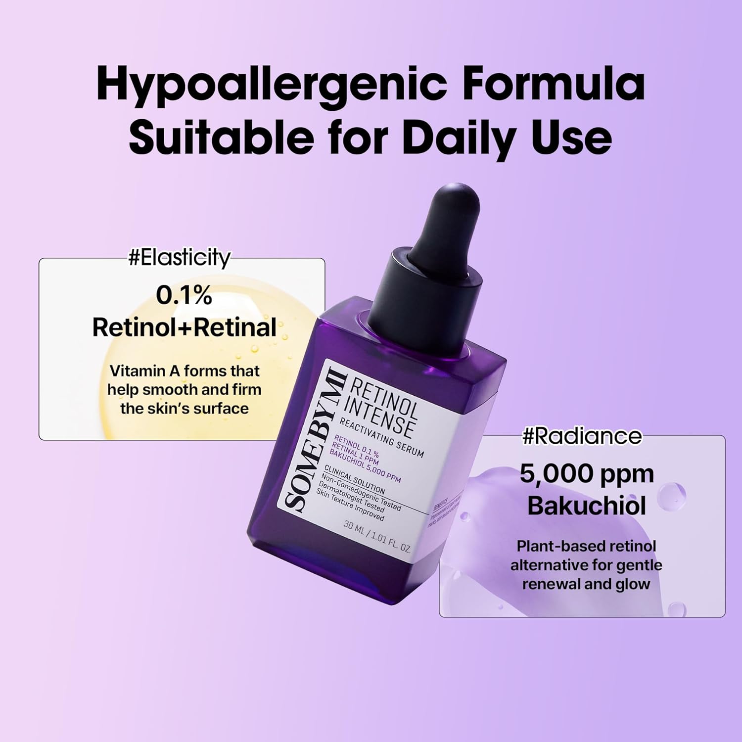 SOME BY MI Retinol Intense Reactivating Serum 50ml