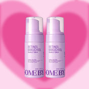 SOME BY MI [SOME BY MI] 1+1 Retinol Bakuchiol Bubble Toner 100ml 2pcs