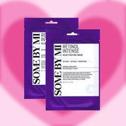 SOME BY MI [SOME BY MI] 1+1 Retinol Intense Reactivating Mask 22g 2pcs