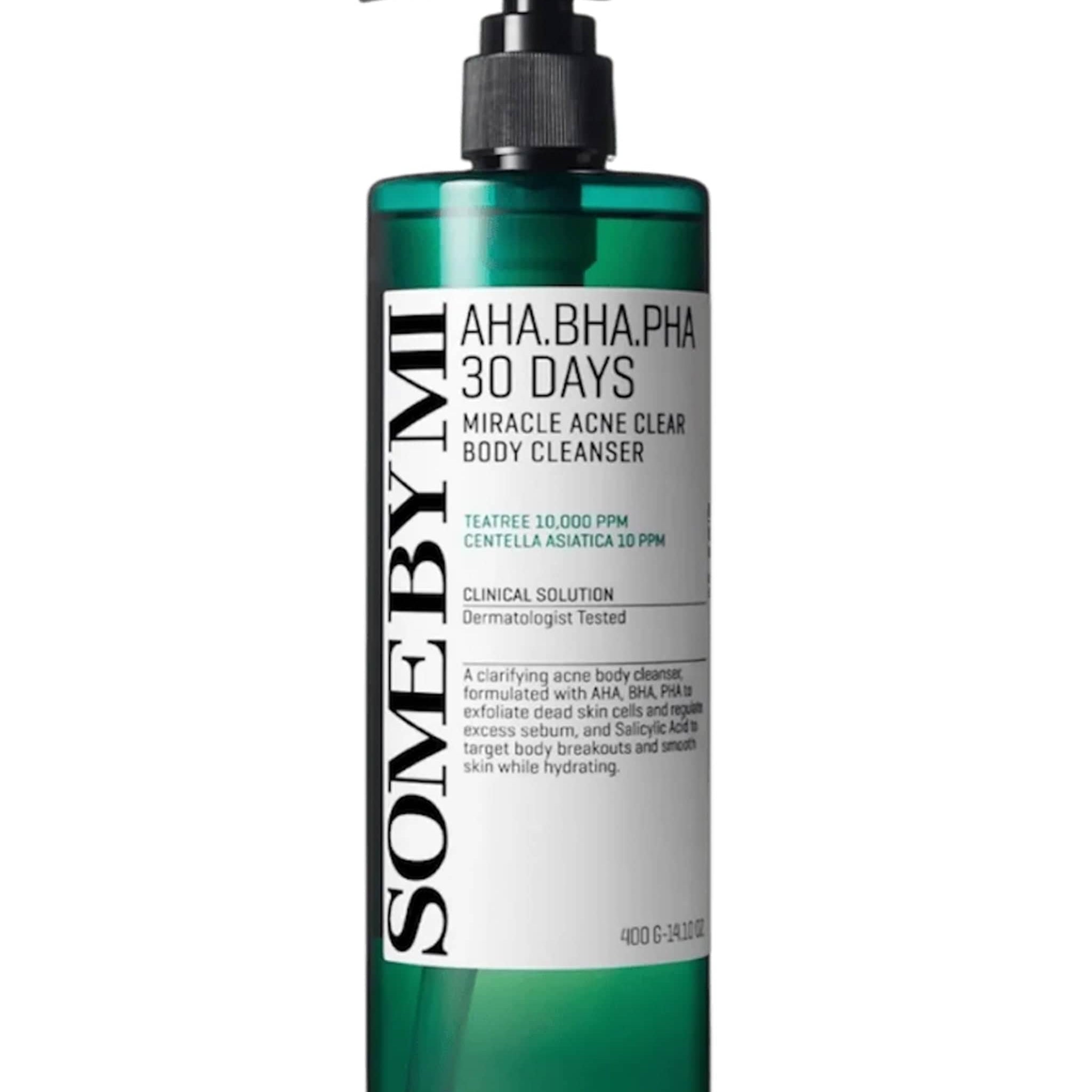 SOME BY MI SOME BY MI AHA.BHA.PHA 30days Miracle Acne Clear Body Cleanser 400G