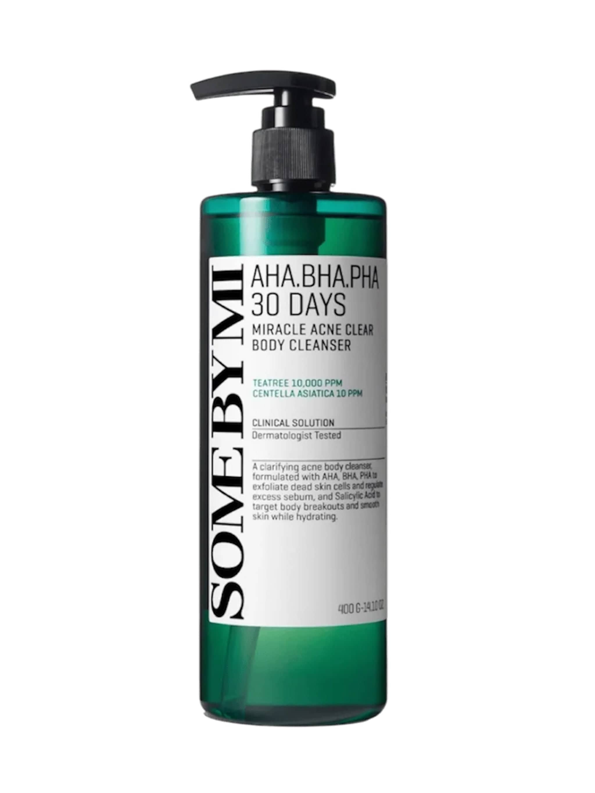 SOME BY MI SOME BY MI AHA.BHA.PHA 30days Miracle Acne Clear Body Cleanser 400G