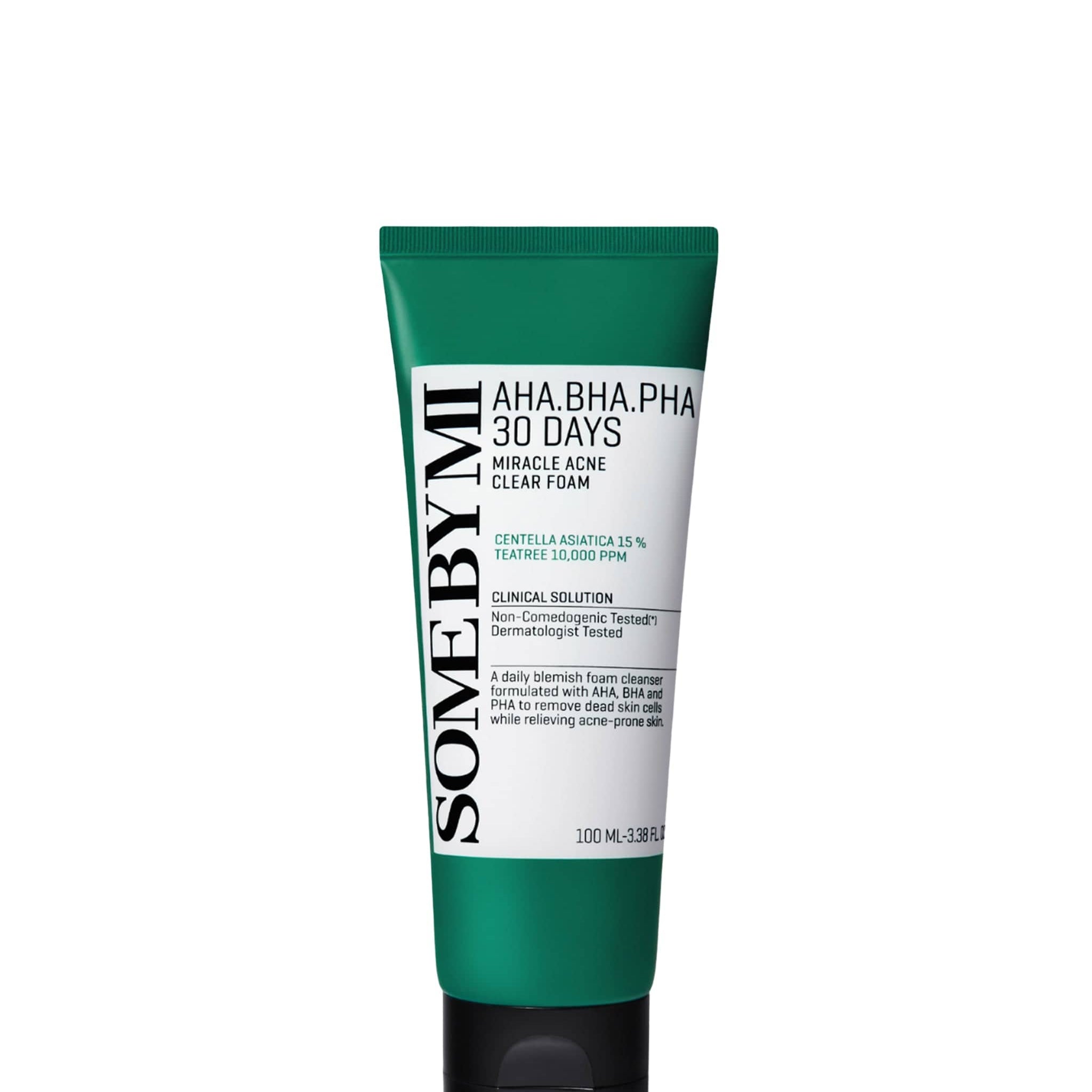 SOME BY MI SOME BY MI AHA.BHA.PHA 30days Miracle Acne Clear Foam 100ml