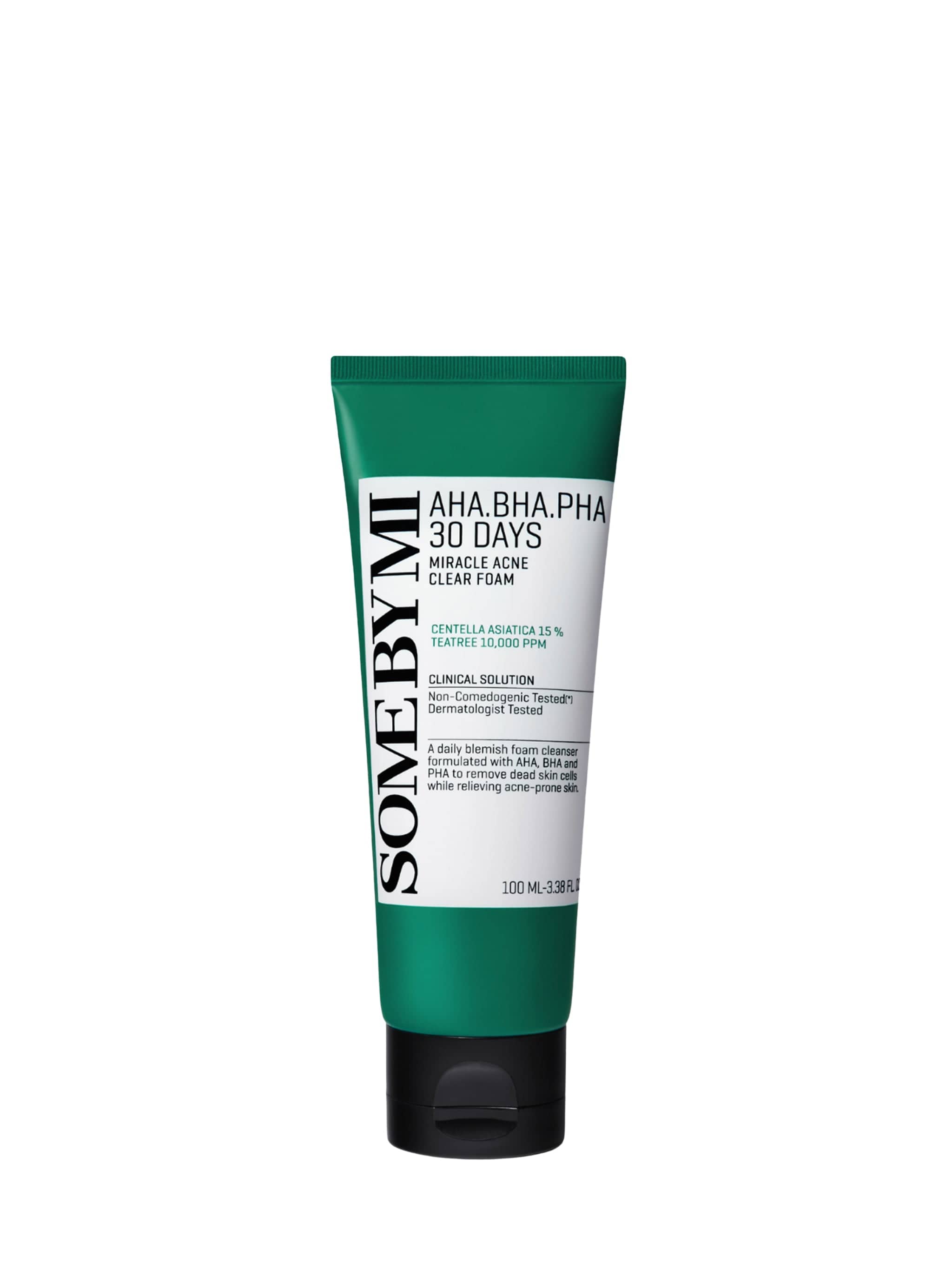 SOME BY MI SOME BY MI AHA.BHA.PHA 30days Miracle Acne Clear Foam 100ml