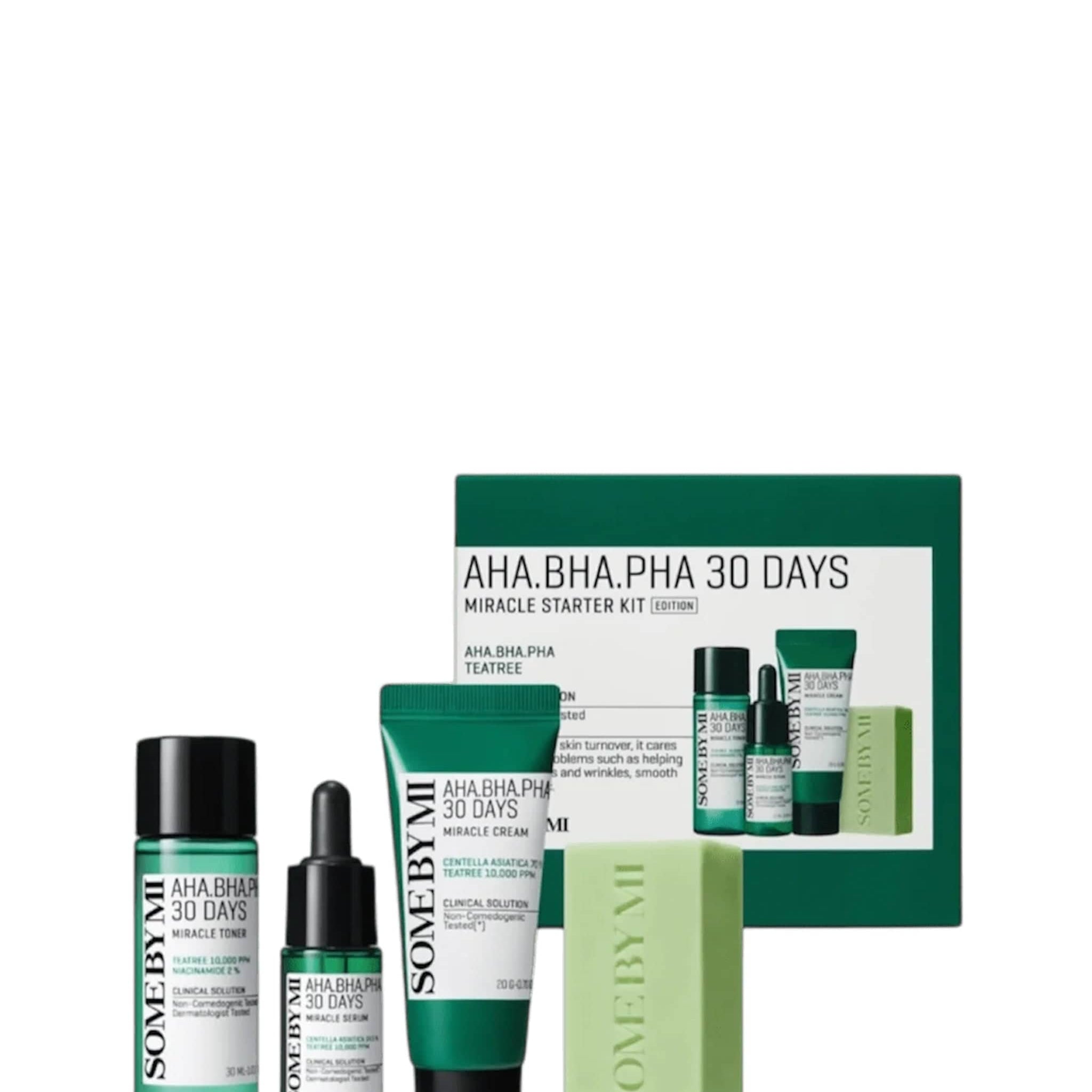 SOME BY MI SOME BY MI AHA.BHA.PHA 30days Miracle Starter Kit
