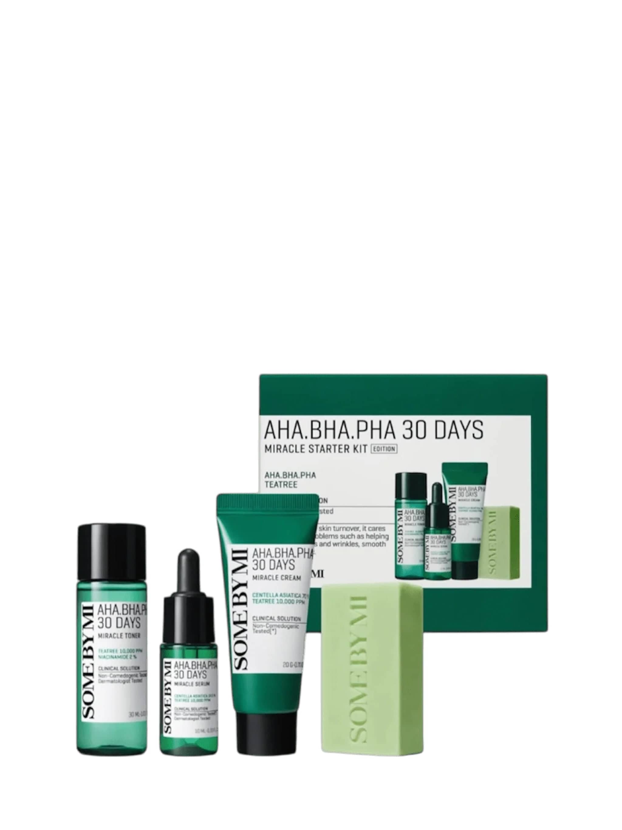 SOME BY MI SOME BY MI AHA.BHA.PHA 30days Miracle Starter Kit