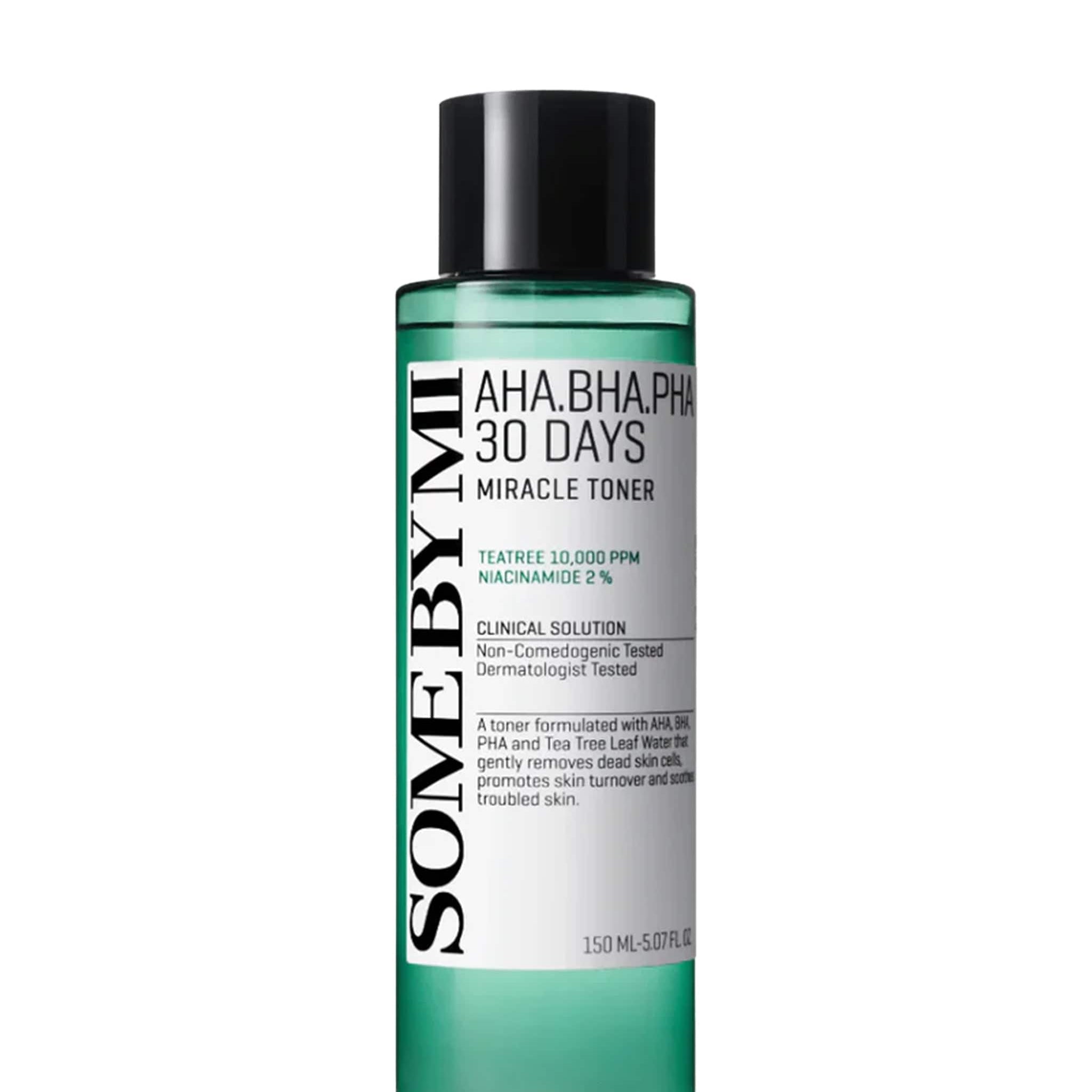 SOME BY MI SOME BY MI  AHA.BHA.PHA 30days Miracle Toner 150ml