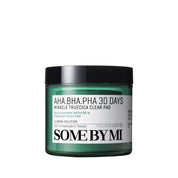 SOME BY MI SOME BY MI AHA.BHA.PHA 30days Miracle Truecica Clear Pad 70ea(125ml)
