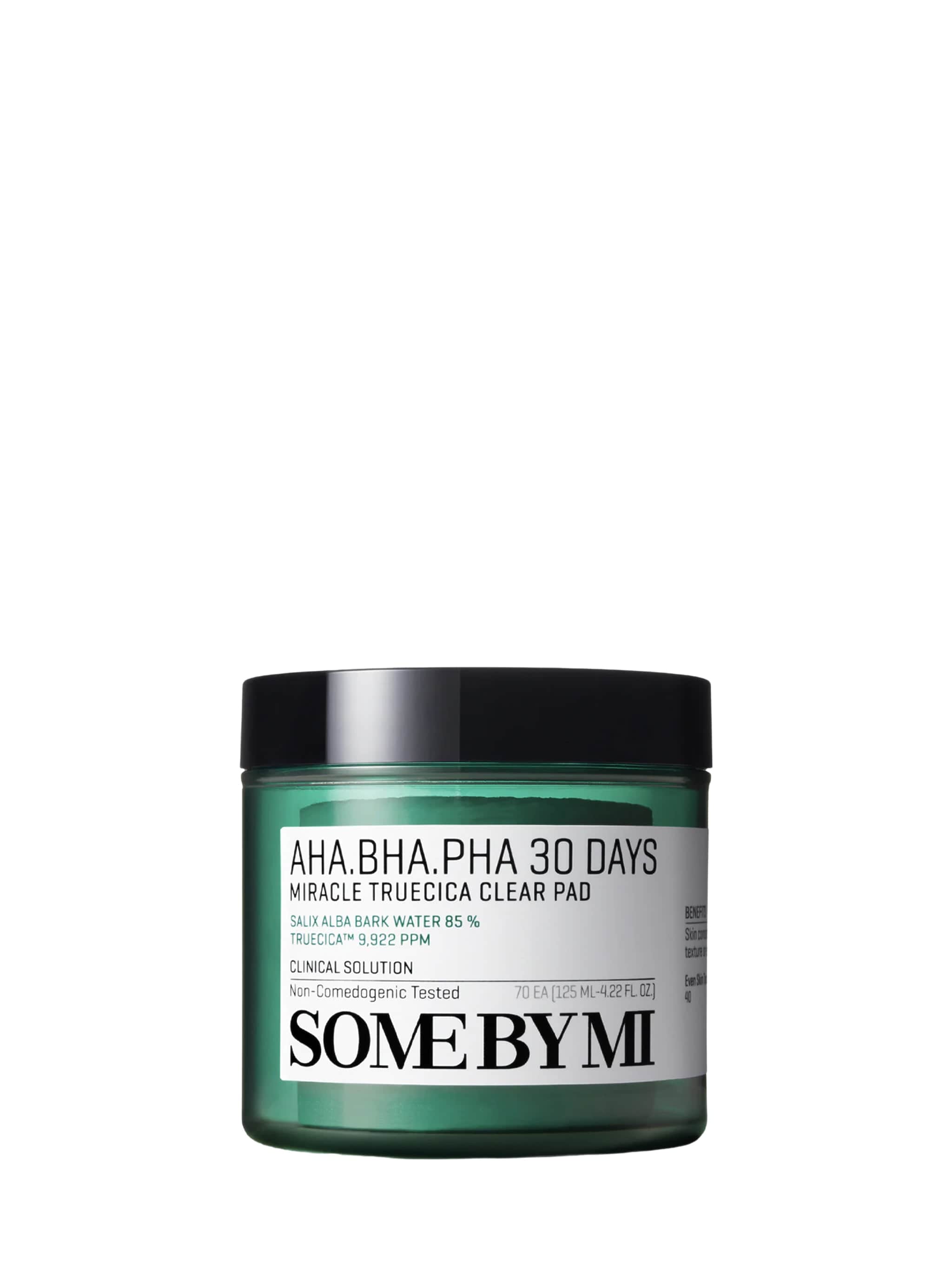 SOME BY MI SOME BY MI AHA.BHA.PHA 30days Miracle Truecica Clear Pad 70ea(125ml)