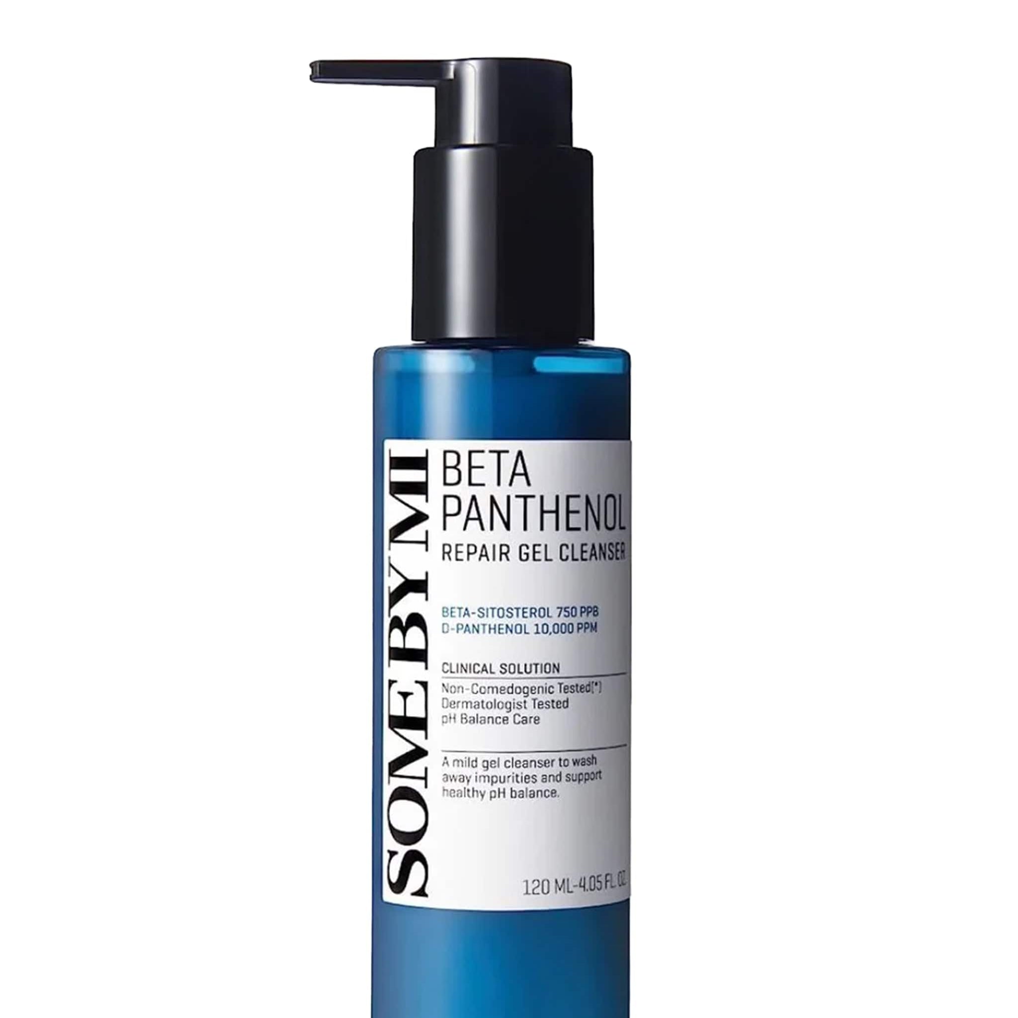 SOME BY MI SOME BY MI Beta Panthenol Repair Gel Cleanser 120ml