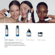 SOME BY MI [SOME BY MI] Beta Panthenol Repair Gel Cleanser 120ml