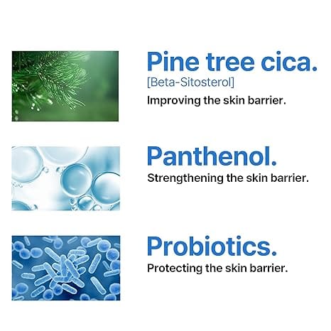 SOME BY MI [SOME BY MI] Beta Panthenol Repair Gel Cleanser 120ml