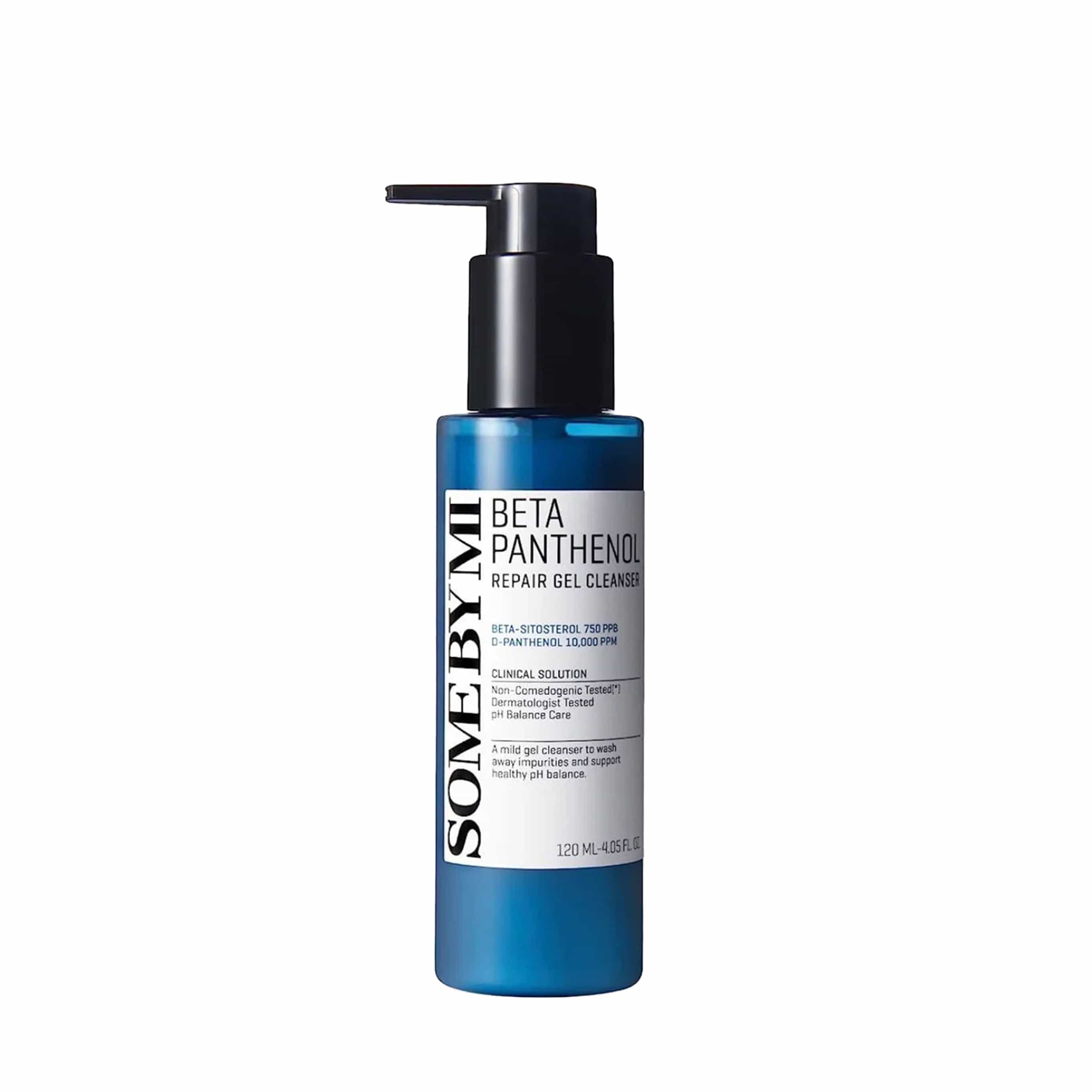 SOME BY MI [SOME BY MI] Beta Panthenol Repair Gel Cleanser 120ml