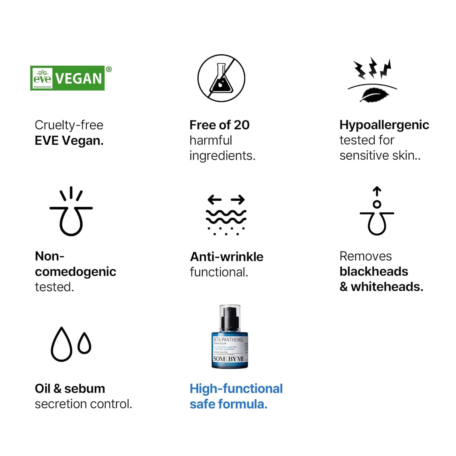 SOME BY MI [SOME BY MI] Beta Panthenol Repair Serum 30ml