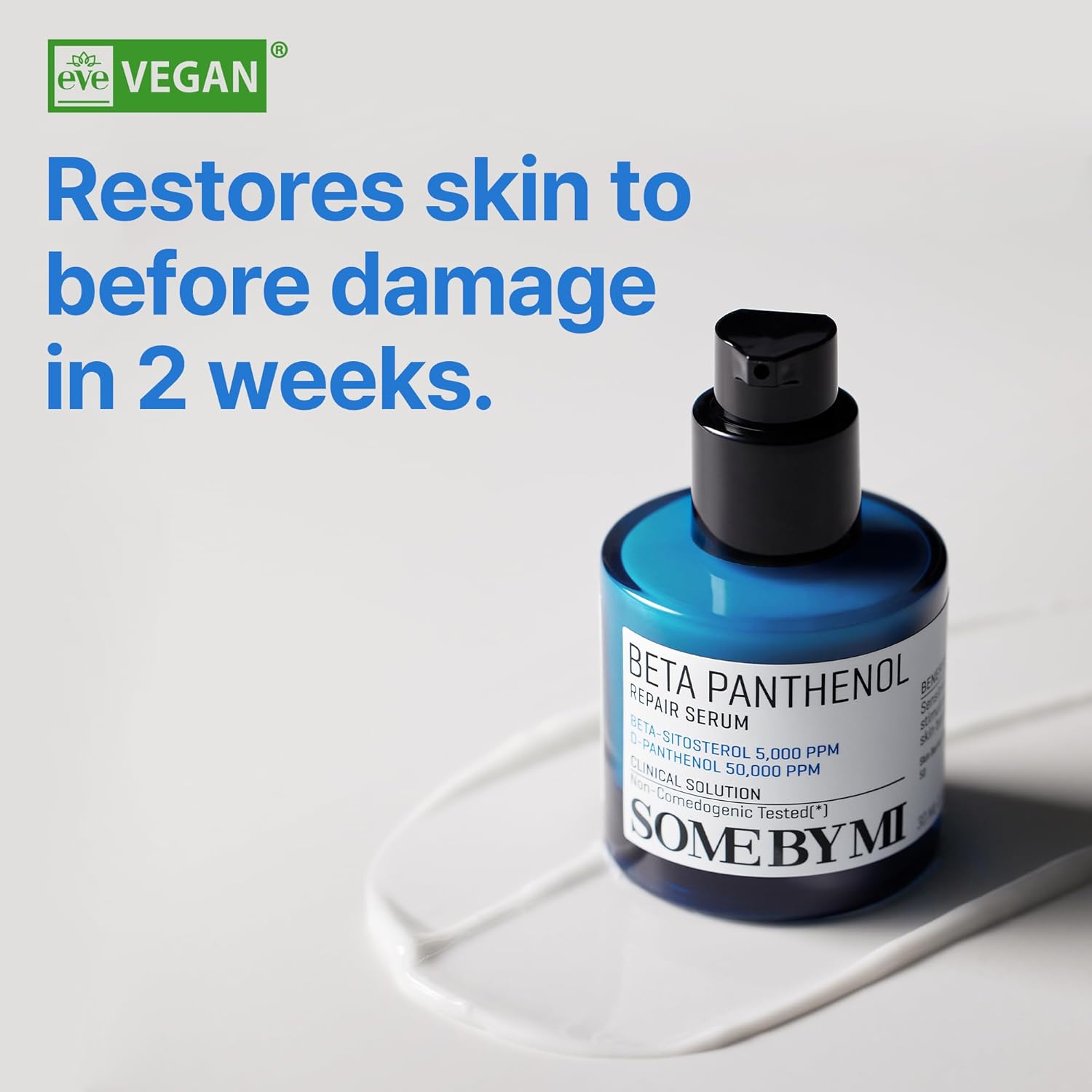 SOME BY MI [SOME BY MI] Beta Panthenol Repair Serum 30ml