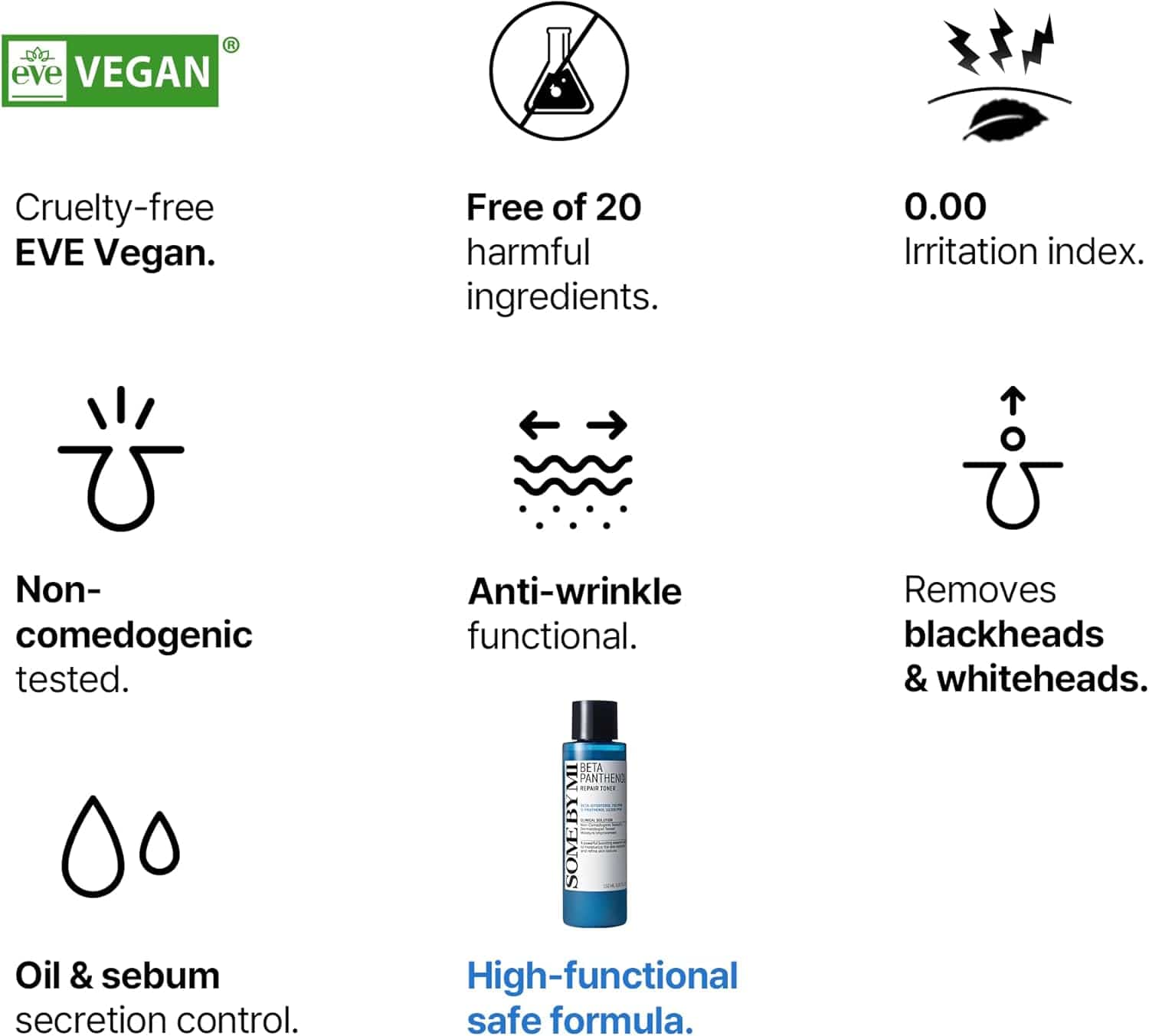SOME BY MI [SOME BY MI] Beta Panthenol Repair Toner 150ml
