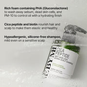 SOME BY MI [SOME BY MI] Cica Peptide Derma Scalp Shampoo 285ml