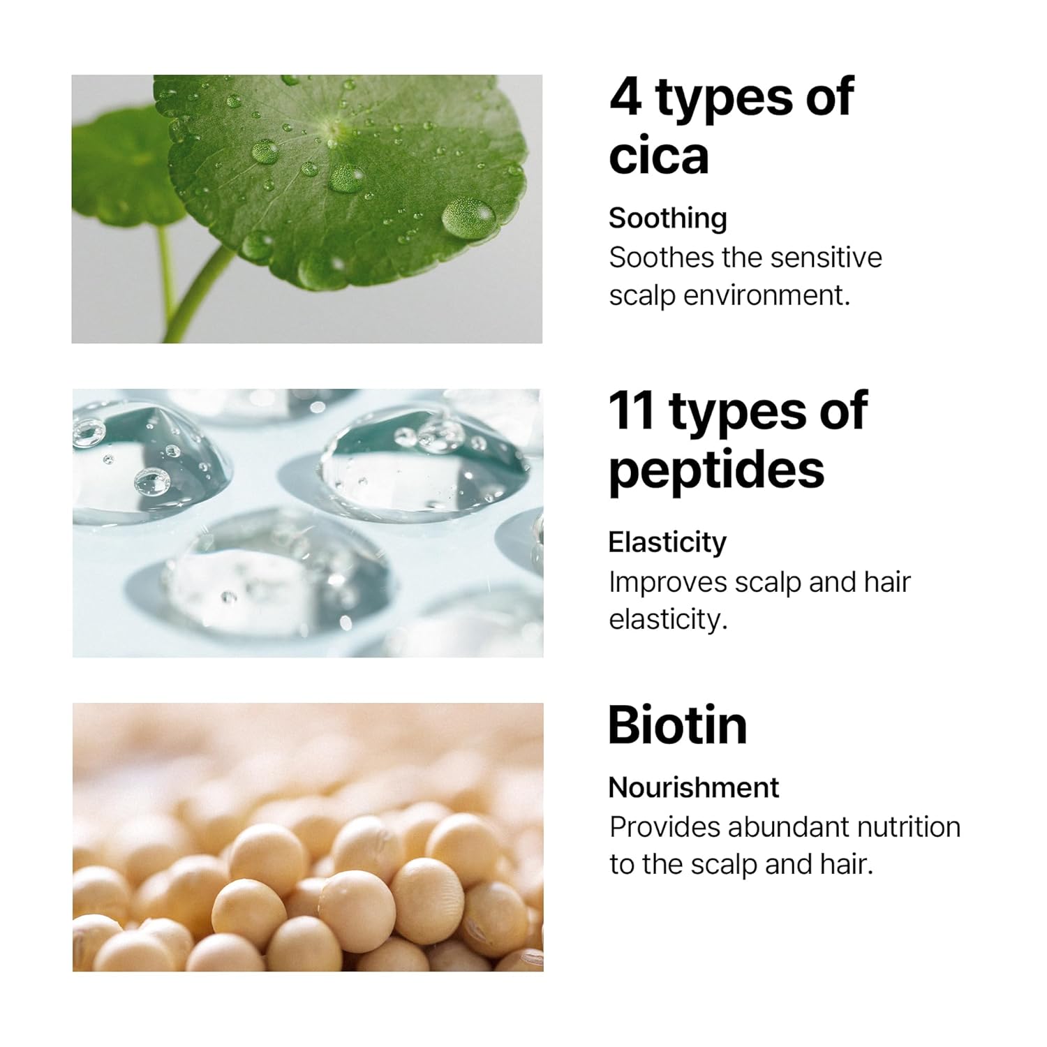 SOME BY MI [SOME BY MI] Cica Peptide Derma Scalp Shampoo 285ml