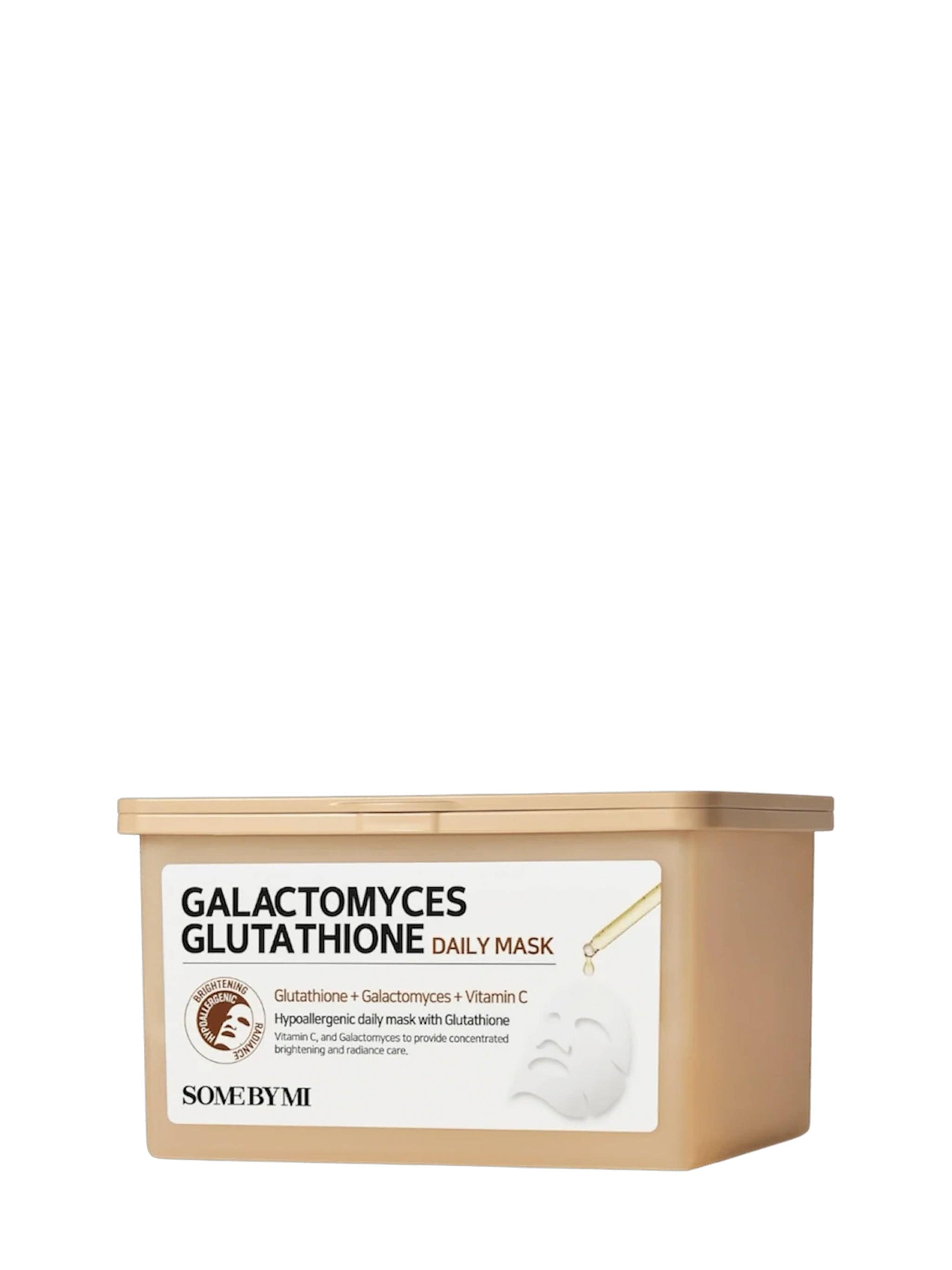 SOME BY MI SOME BY MI Galactomyces Glutathione  Daily Mask 30ea(350ml)