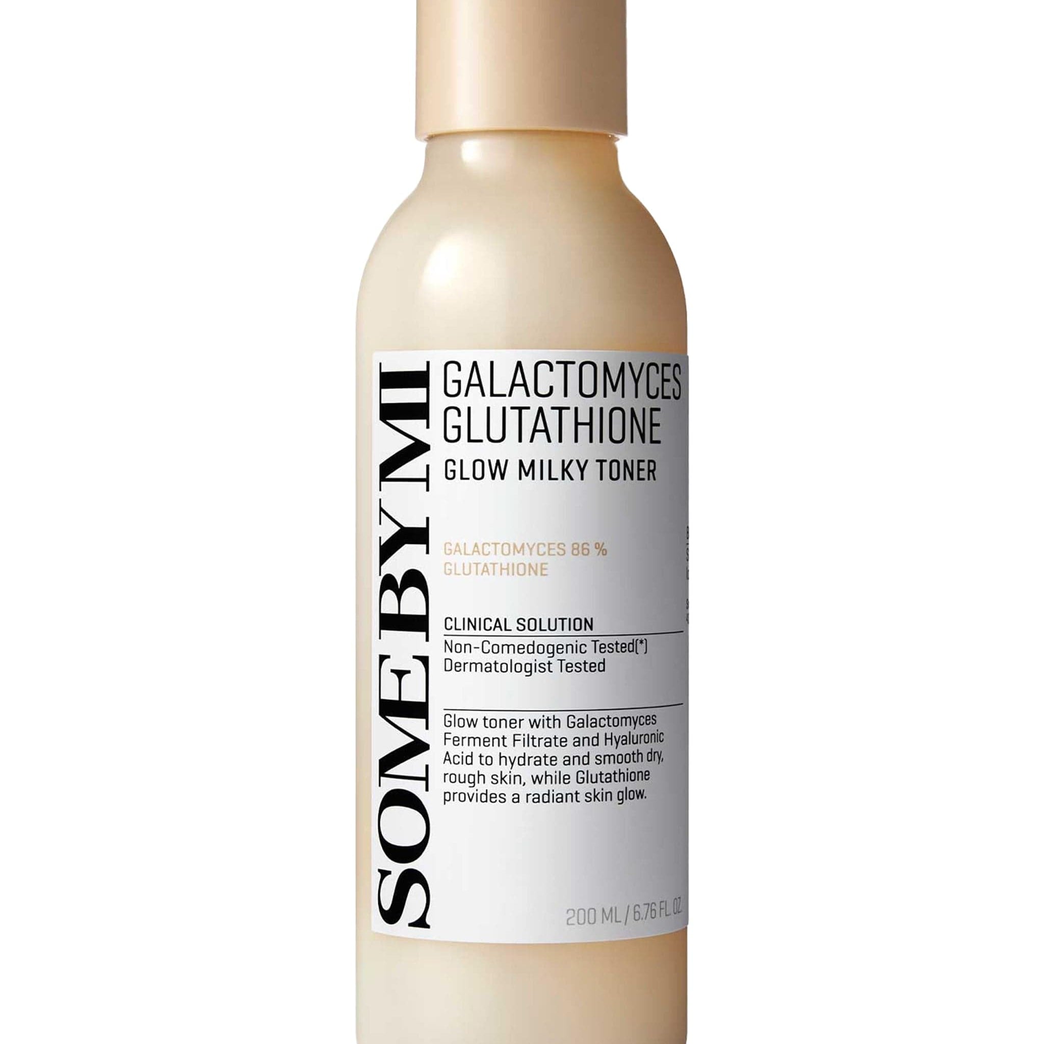 SOME BY MI SOME BY MI  Galactomyces Glutathione Glow Milky Toner 200ml