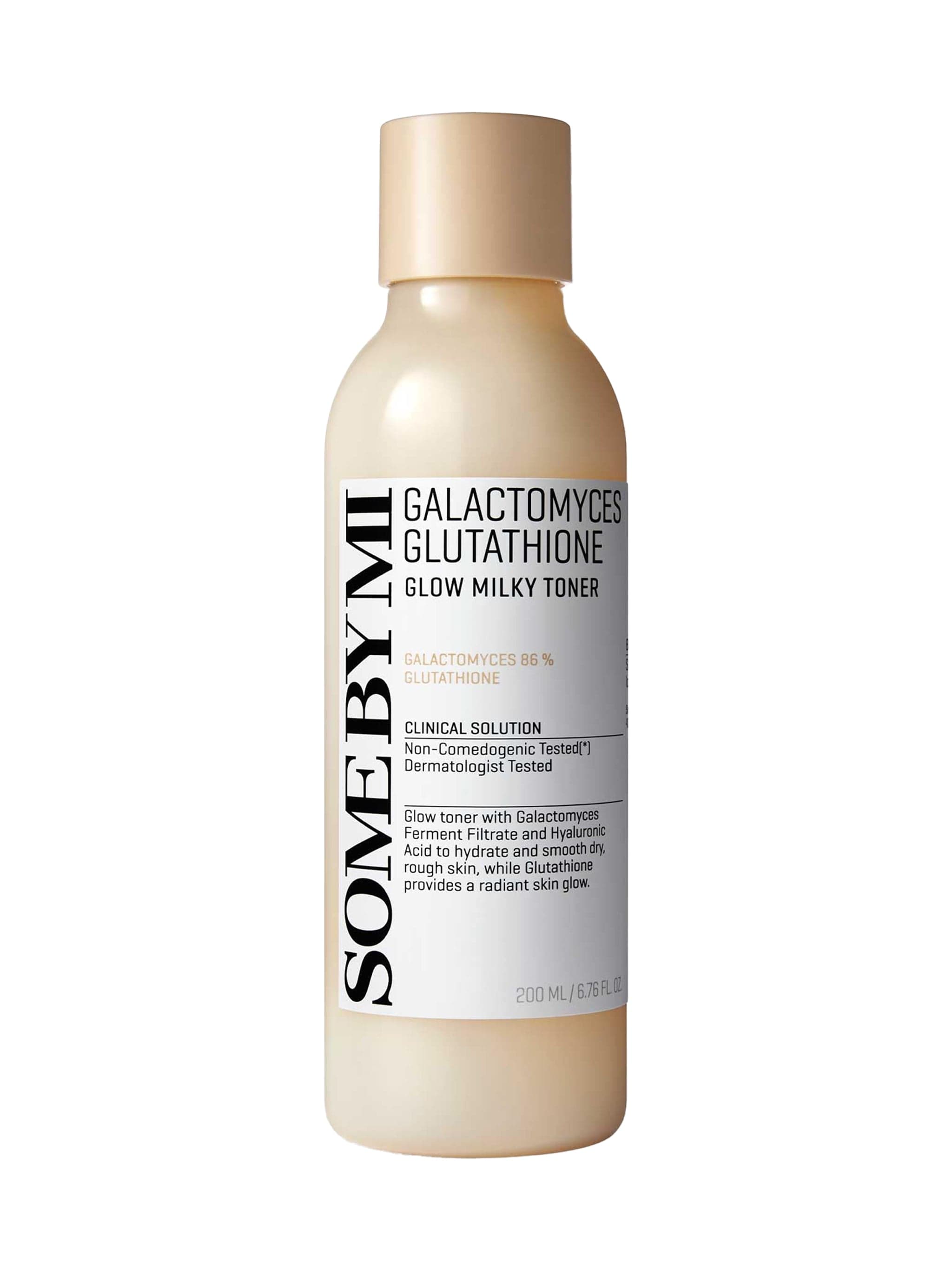 SOME BY MI SOME BY MI  Galactomyces Glutathione Glow Milky Toner 200ml