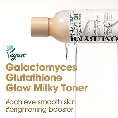 SOME BY MI [SOME BY MI] Galactomyces Glutathione Glow Milky Toner 200ml