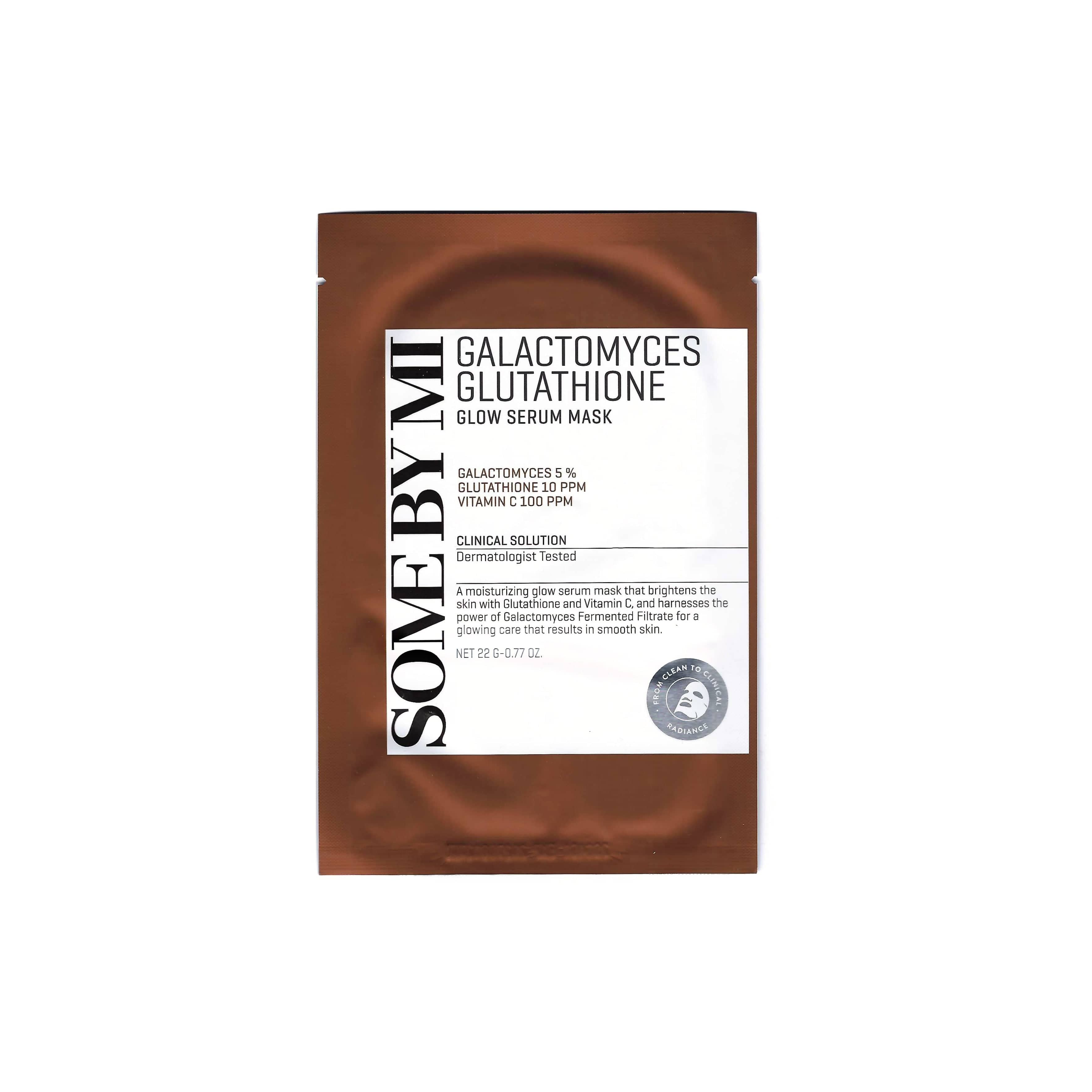 SOME BY MI SOME BY MI Glow Serum Mask 22g