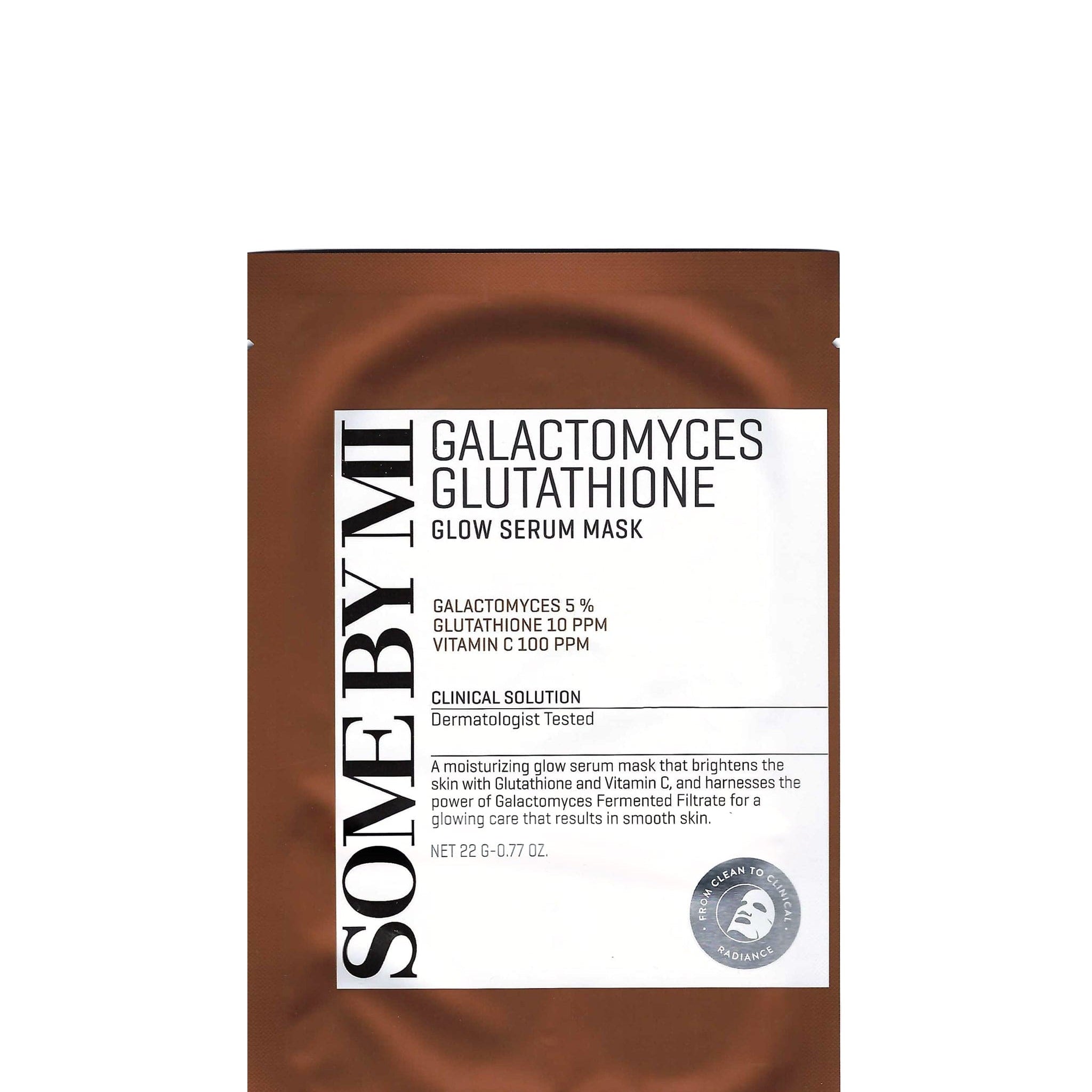 SOME BY MI SOME BY MI Glow Serum Mask 22g