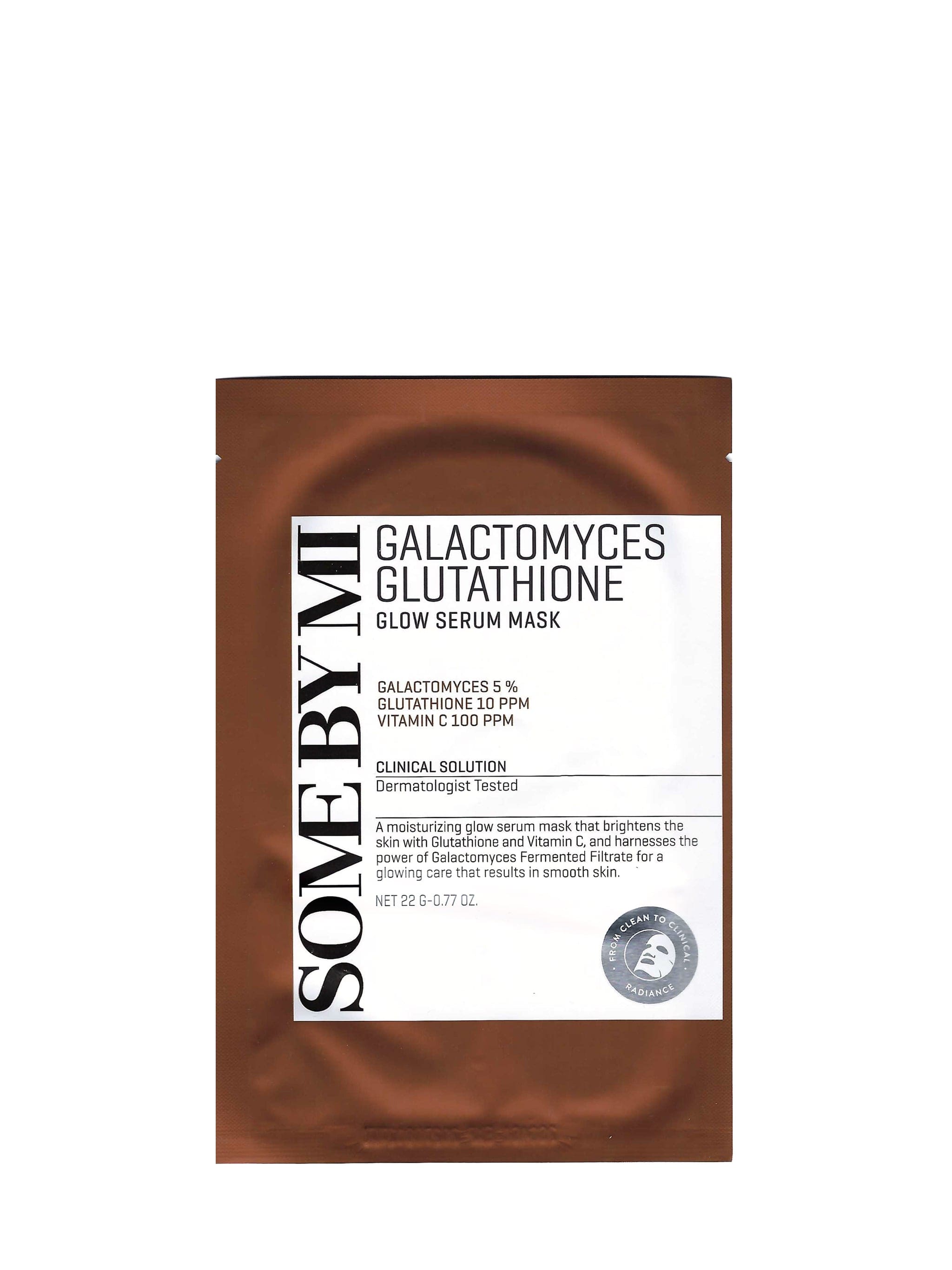 SOME BY MI SOME BY MI Glow Serum Mask 22g