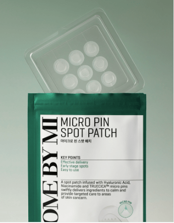 some by mi SOME BY MI MICRO PIN SPOT PATCH (9-Patches)