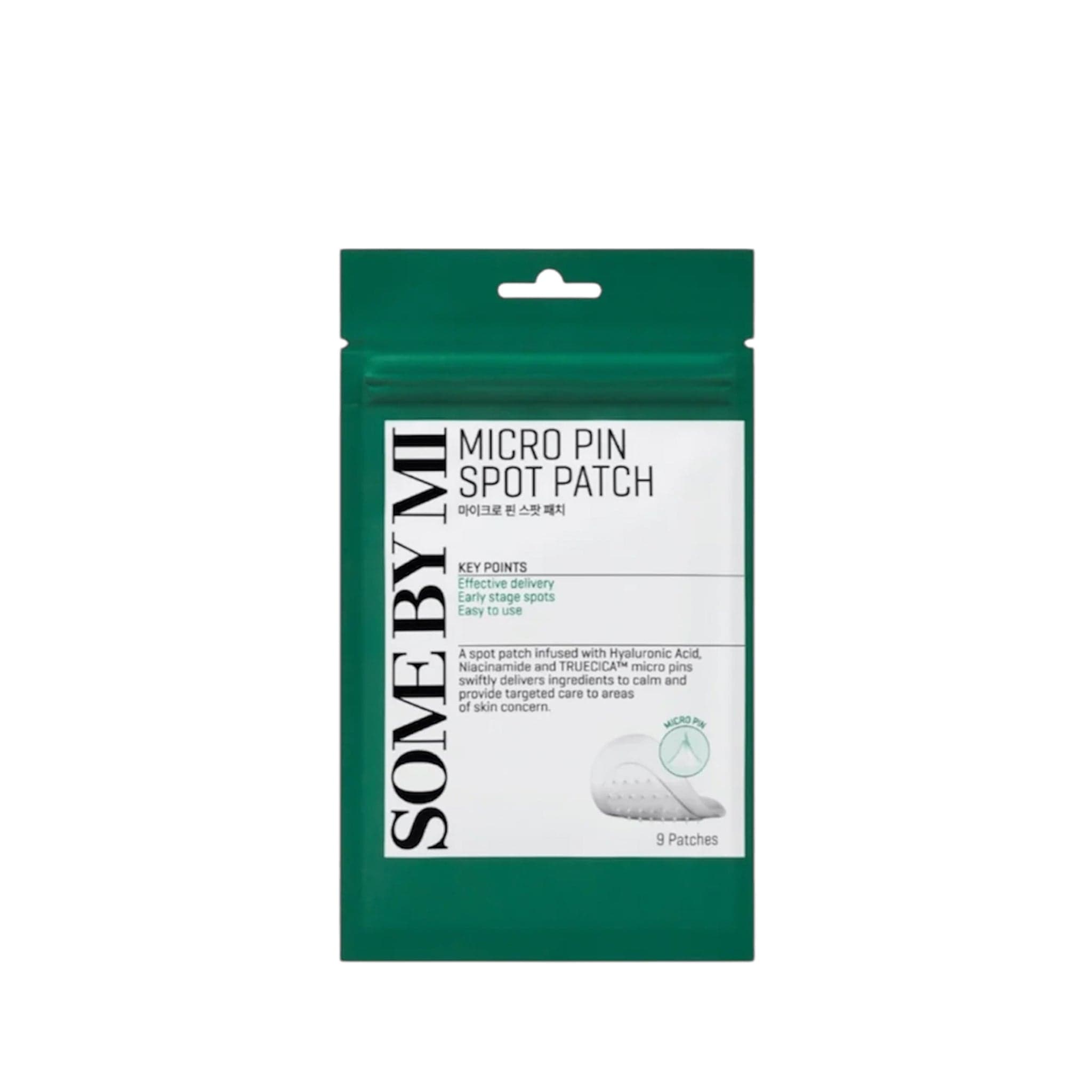 SOME BY MI [SOME BY MI] Micro Pin Spot Patch (9-Patches)