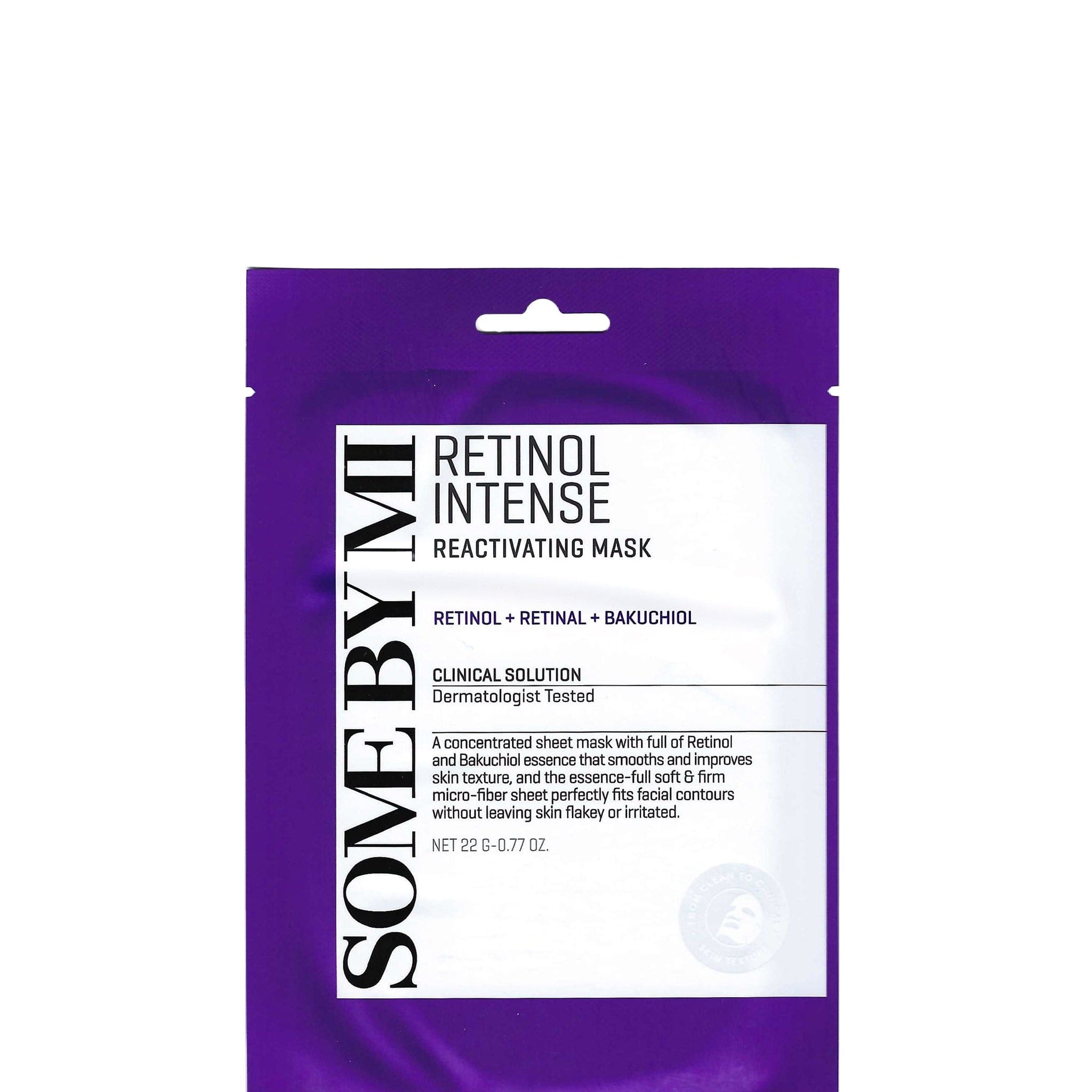 SOME BY MI SOME BY MI Reactivating Mask 22g
