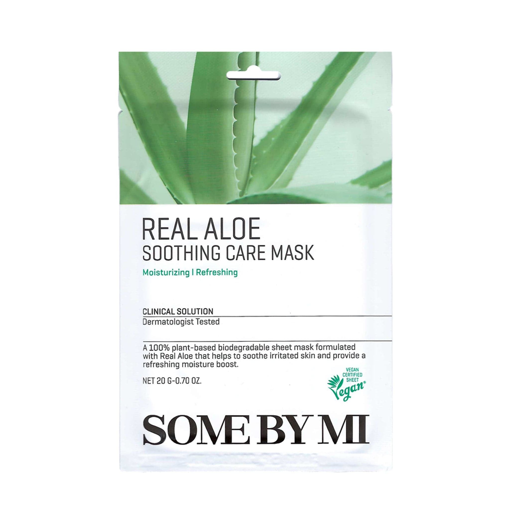 SOME BY MI SOME BY MI Real Aloe Soothing Care Mask 20g