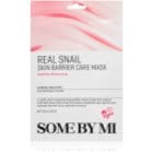 SOME BY MI [SOME BY MI]REAL SNAIL SKIN BARRIER CARE MASK [20g]