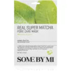 SOME BY MI [SOME BY MI]REAL SUPER MATCHA PORE CARE MASK [20g]