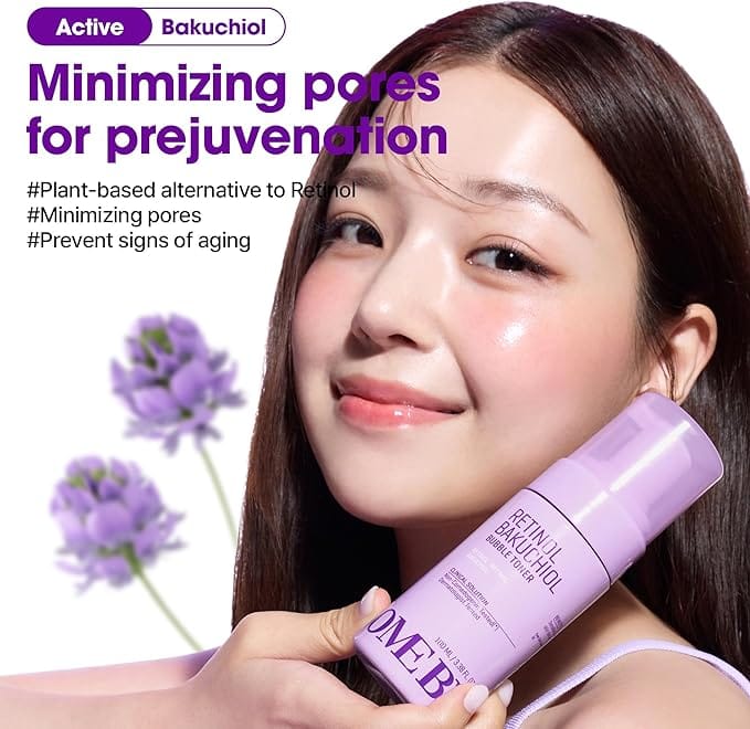 SOME BY MI SOME BY MI Retinol Bakchiol Bubble Toner 100ml