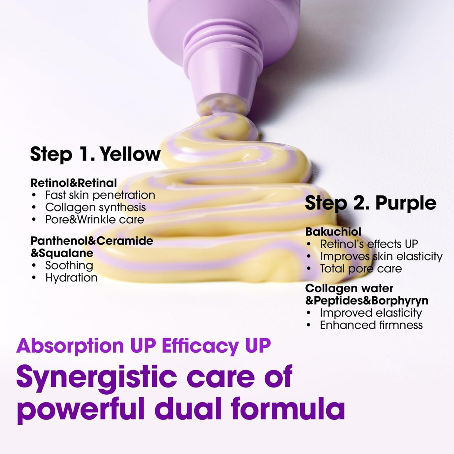 SOME BY MI SOME BY MI Retinol Bakchiol Dual Cream 50ml