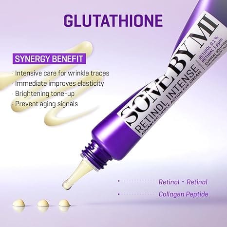SOME BY MI [SOME BY MI] Retinol Intense Advanced Triple Action Eye Cream 30ml