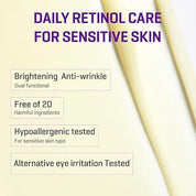 SOME BY MI [SOME BY MI] Retinol Intense Advanced Triple Action Eye Cream 30ml