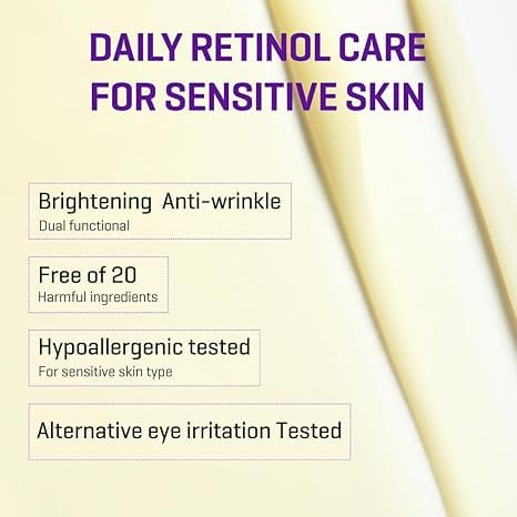 SOME BY MI [SOME BY MI] Retinol Intense Advanced Triple Action Eye Cream 30ml